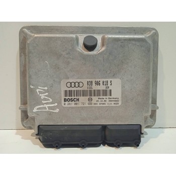 Recambio de centralita motor uce para audi a4 berlina (b5) 1.9 tdi referencia OEM IAM 0281001721  