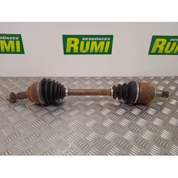 Recambio de transmision delantera izquierda para land rover freelander (ln) 2.0 di familiar (72kw) referencia OEM IAM   