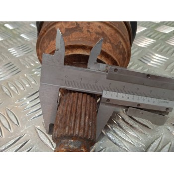 Recambio de transmision delantera izquierda para land rover freelander (ln) 2.0 di familiar (72kw) referencia OEM IAM   