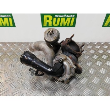 Recambio de turbocompresor para audi a3 (8l) 1.8 t ambiente quattro referencia OEM IAM 06A145703G 06A133607A 53041015066