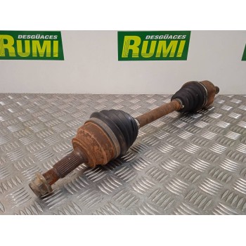 Recambio de transmision delantera izquierda para land rover freelander (ln) 2.0 di familiar (72kw) referencia OEM IAM   