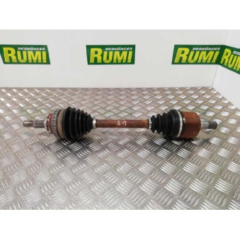 TRANSMISION DELANTERA IZQUIERDA 