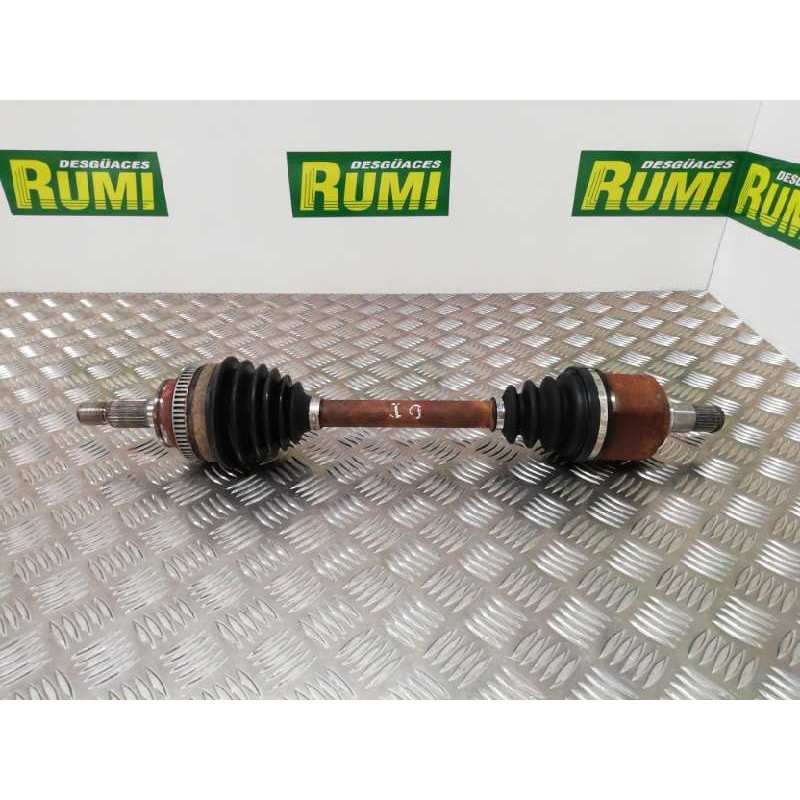 Recambio de transmision delantera izquierda para land rover freelander (ln) 2.0 di hardback (72kw) referencia OEM IAM   