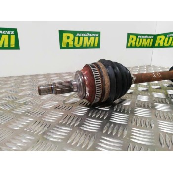 Recambio de transmision delantera izquierda para land rover freelander (ln) 2.0 di hardback (72kw) referencia OEM IAM   