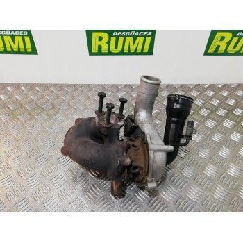 Recambio de turbocompresor para audi a3 (8l) 1.8 t ambiente quattro referencia OEM IAM 06A145703G 06A133607A 53041015066