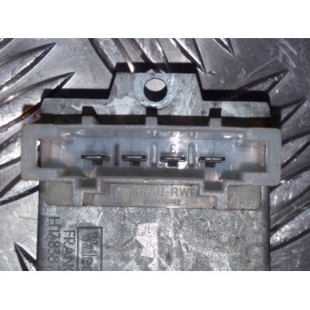 Recambio de resistencia calefaccion para seat ibiza (6k) glx referencia OEM IAM 701959263A  