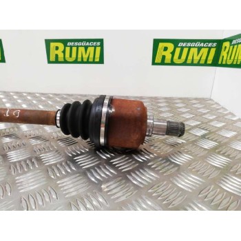 Recambio de transmision delantera izquierda para land rover freelander (ln) 2.0 di hardback (72kw) referencia OEM IAM   