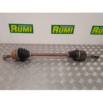 TRANSMISION TRASERA IZQUIERDA 