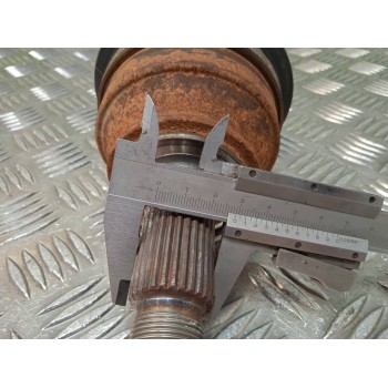 Recambio de transmision trasera izquierda para land rover freelander (ln) 2.0 di familiar (72kw) referencia OEM IAM   