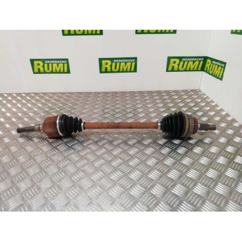 TRANSMISION TRASERA DERECHA 