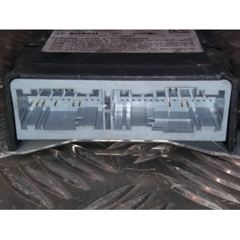 Recambio de centralita airbag para fiat doblo easy referencia OEM IAM 0285010857 51881770, 0110656 