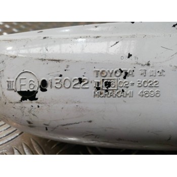 Recambio de retrovisor izquierdo para toyota celica (t20) 1.8 referencia OEM IAM 013022 023022 