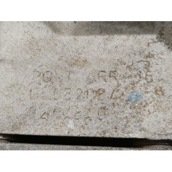 Recambio de diferencial trasero para renault scenic rx4 (ja0) 1.9 dci referencia OEM IAM J641340041  