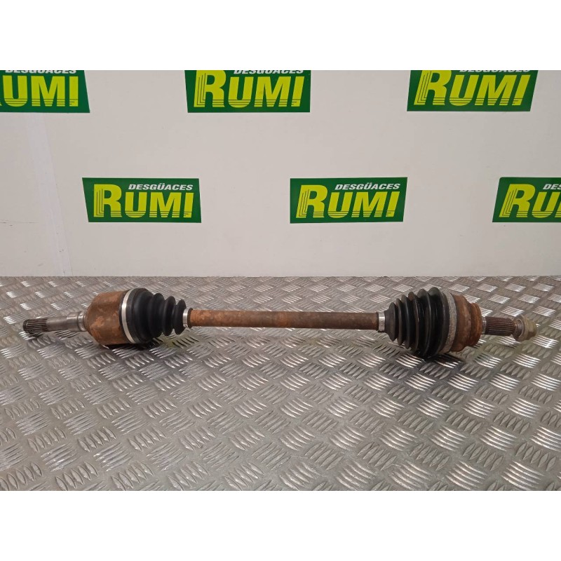 Recambio de transmision trasera derecha para land rover freelander (ln) 2.0 di familiar (72kw) referencia OEM IAM   