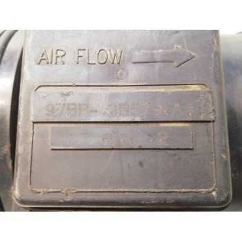 Recambio de caudalimetro para ford mondeo berlina (gd) ambiente referencia OEM IAM 97BP12B579AA 8E282 