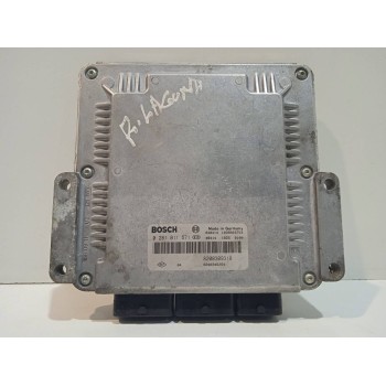 Recambio de centralita motor uce para renault laguna ii (bg0) 2.2 dci turbodiesel referencia OEM IAM 0281011571  
