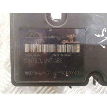 Recambio de abs para fiat doblo active referencia OEM IAM 51902576 10020702334 10097016143
