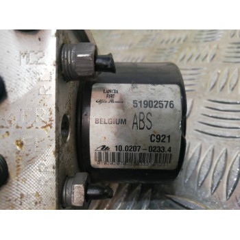 Recambio de abs para fiat doblo active referencia OEM IAM 51902576 10020702334 10097016143