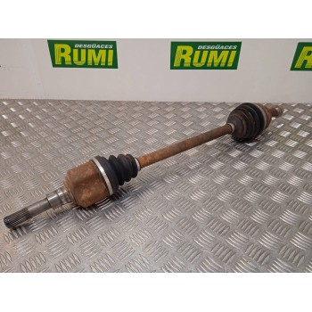 Recambio de transmision trasera derecha para land rover freelander (ln) 2.0 di familiar (72kw) referencia OEM IAM   