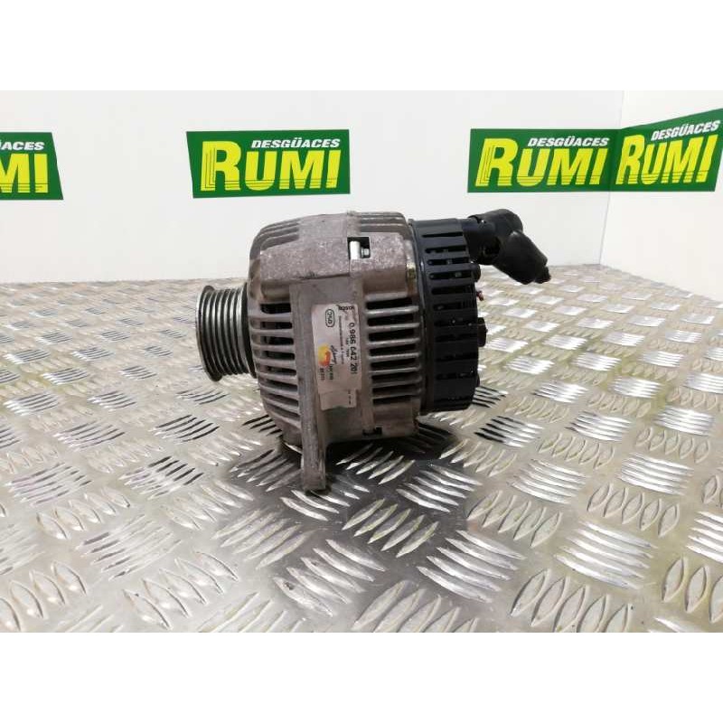Recambio de alternador para renault laguna (b56) 1.8 anade referencia OEM IAM 0986042201  11594