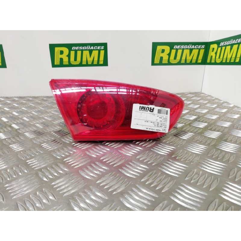 Recambio de piloto trasero izquierdo interior para seat leon (1p1) emocion referencia OEM IAM 89320291  