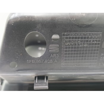 Recambio de guarnecidos palanca cambio para seat leon sportstourer (kl8) style referencia OEM IAM 5FB857925A  