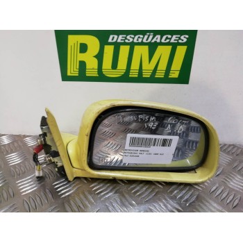 Recambio de retrovisor derecho para mitsubishi colt (ca0) 1600 glxi referencia OEM IAM E201826  