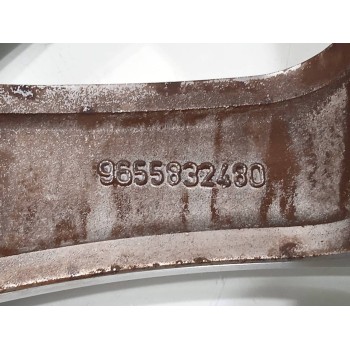 Recambio de llanta para citroën c4 picasso referencia OEM IAM 9655832480  
