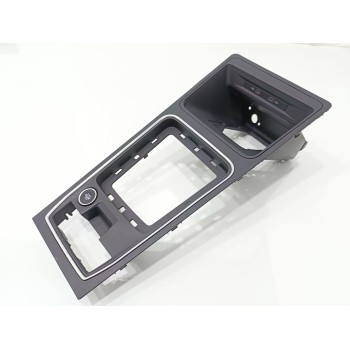Recambio de guarnecidos palanca cambio para seat leon sportstourer (kl8) style referencia OEM IAM 5FB857925A  