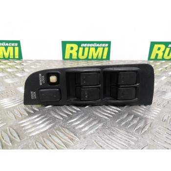 Recambio de mando elevalunas delantero izquierdo para toyota carina (t19) 1.6 xl (4-ptas.) referencia OEM IAM   