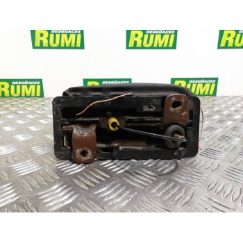 Recambio de palanca freno para renault trafic caja cerrada (ab 4.01) doble cabina l1h1 2,7t referencia OEM IAM   