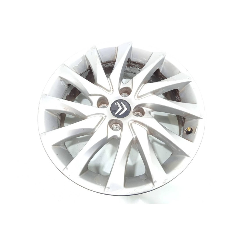 Recambio de llanta para citroën c4 picasso referencia OEM IAM 9655832480  