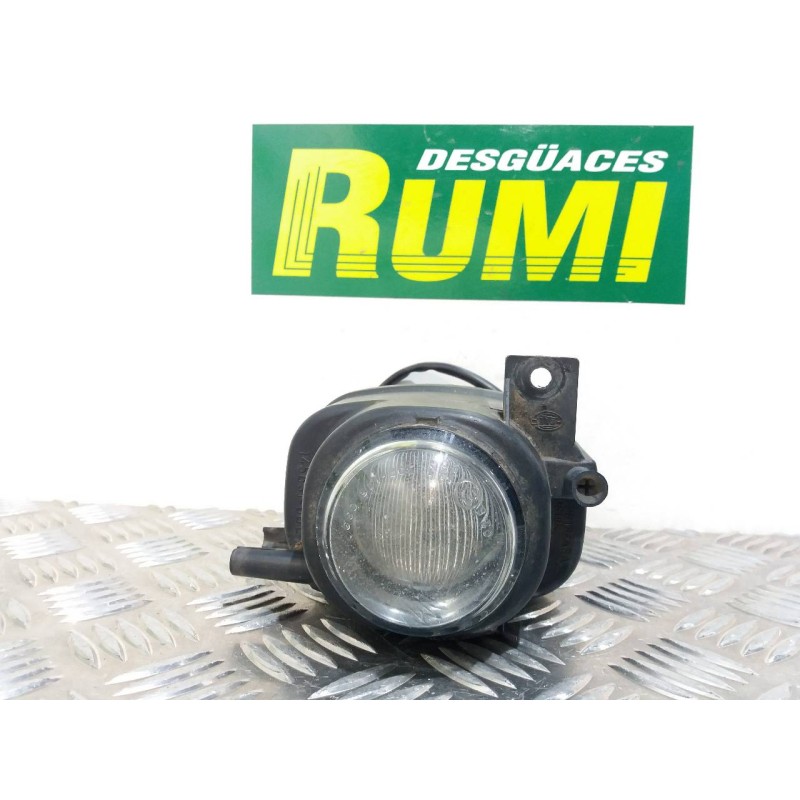 Recambio de faro antiniebla izquierdo para mitsubishi carisma berlina 4 (da0) 1600 comfort referencia OEM IAM 14563800  