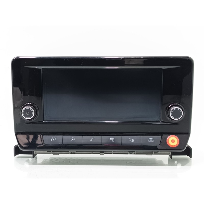 Recambio de pantalla multifuncion para seat leon sportstourer (kl8) style referencia OEM IAM 5FA035869B  