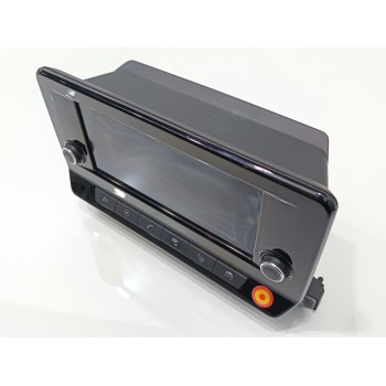 Recambio de pantalla multifuncion para seat leon sportstourer (kl8) style referencia OEM IAM 5FA035869B  