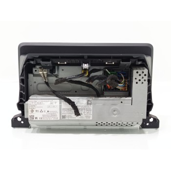 Recambio de pantalla multifuncion para seat leon sportstourer (kl8) style referencia OEM IAM 5FA035869B  