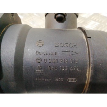 Recambio de caudalimetro para volkswagen passat berlina (3b2) berlina referencia OEM IAM 06B133471 0280218013 