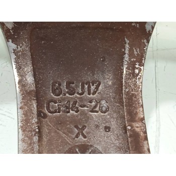 Recambio de llanta para citroën c4 picasso referencia OEM IAM 9655832480  