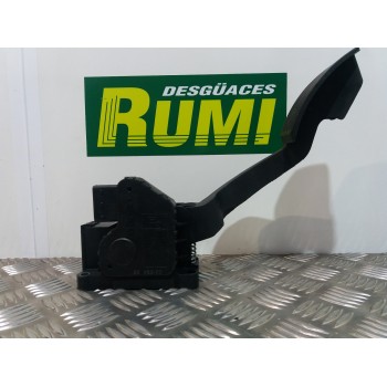 Recambio de potenciometro pedal para fiat grande punto (199) 1.2 8v active (01.2007) referencia OEM IAM 55702020  