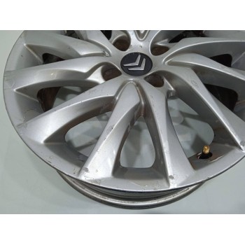 Recambio de llanta para citroën c4 picasso referencia OEM IAM 9655832480  