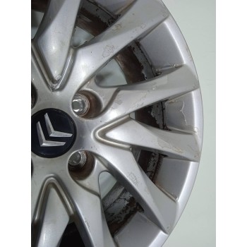 Recambio de llanta para citroën c4 picasso referencia OEM IAM 9655832480  