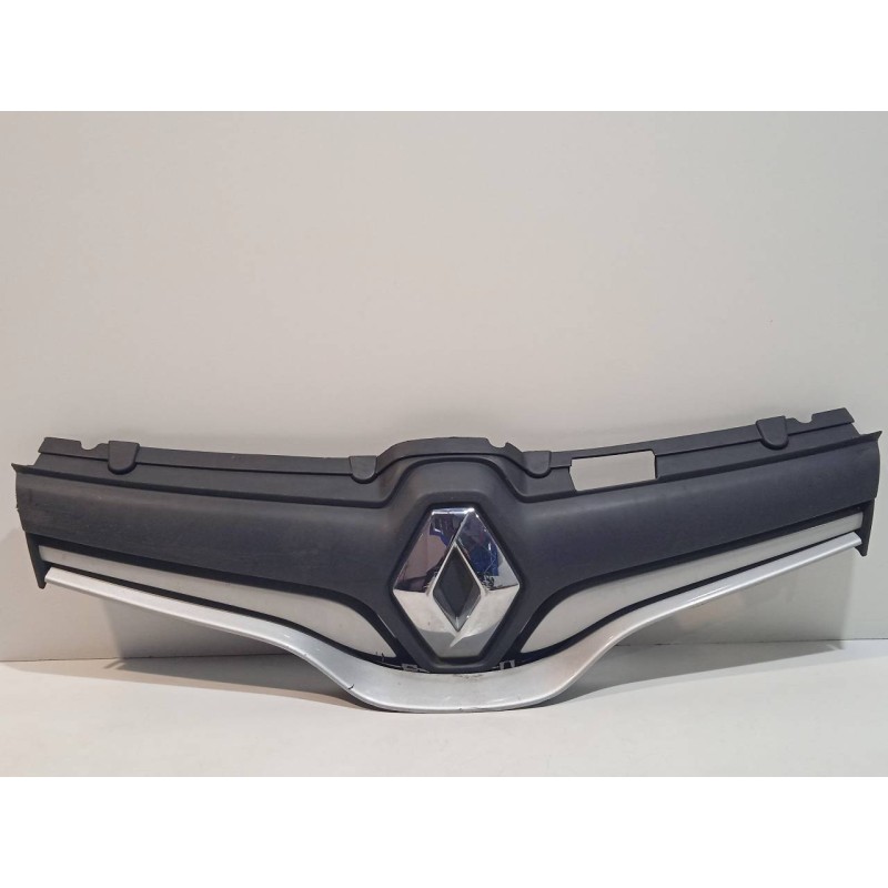 Recambio de rejilla delantera para renault kangoo referencia OEM IAM 623101381R  