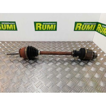 Recambio de transmision delantera derecha para renault trafic (desde 5.89) t 1100 referencia OEM IAM   