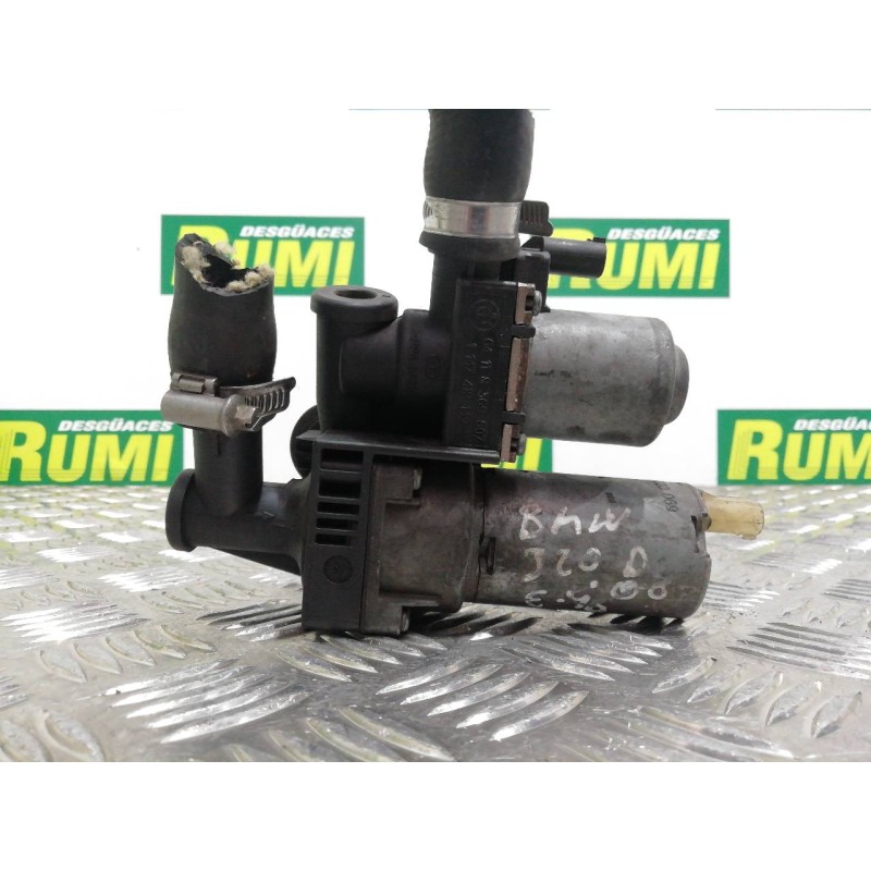 Recambio de valvula intercambio de calefaccion para bmw serie 3 berlina (e46) 320d referencia OEM IAM 8369607  