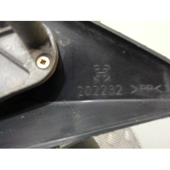 Recambio de retrovisor derecho para opel combo (corsa b) cargo referencia OEM IAM 202232 221032 