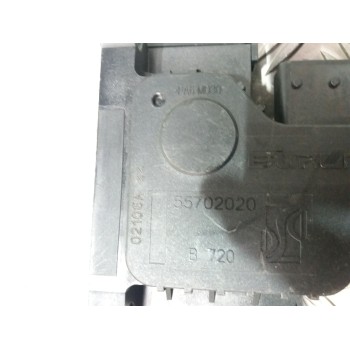 Recambio de potenciometro pedal para fiat grande punto (199) 1.2 8v active (01.2007) referencia OEM IAM 55702020  