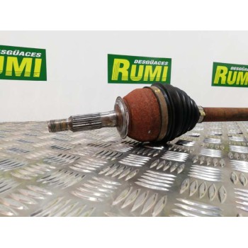 Recambio de transmision delantera derecha para renault trafic (desde 5.89) t 1100 referencia OEM IAM   