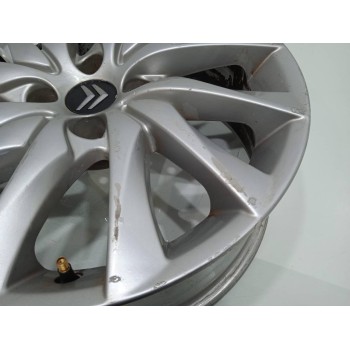 Recambio de llanta para citroën c4 picasso referencia OEM IAM 9655832480  