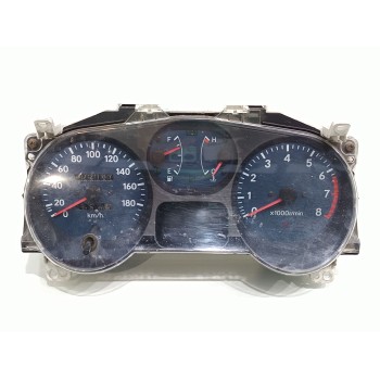Recambio de cuadro instrumentos para toyota rav 4 funcruiser (a1) básico referencia OEM IAM 8380042180  