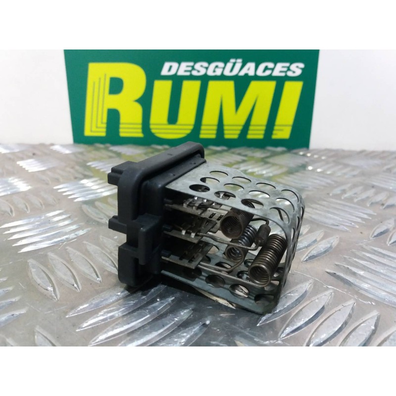 Recambio de resistencia calefaccion para citroën xsara berlina 1.6 16v satisfaction referencia OEM IAM 740475833F  